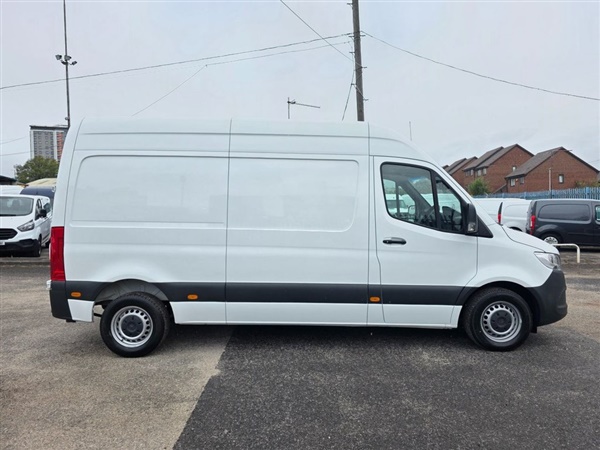 Large image for the Used Mercedes-Benz SPRINTER