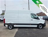 Used Mercedes-Benz Sprinter