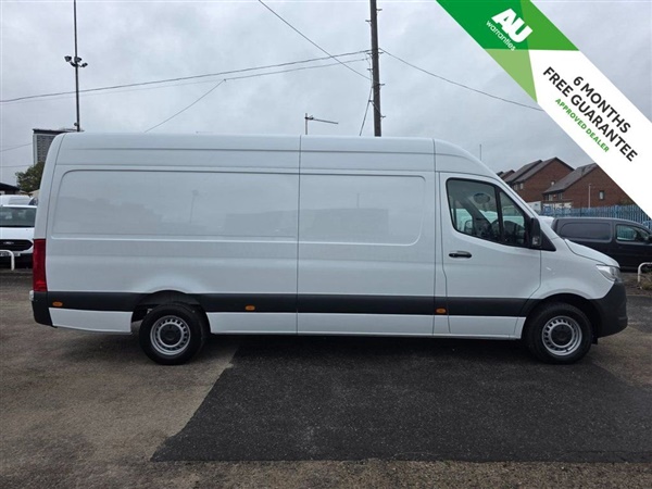 Large image for the Used Mercedes-Benz SPRINTER