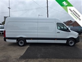 Used Mercedes-Benz Sprinter