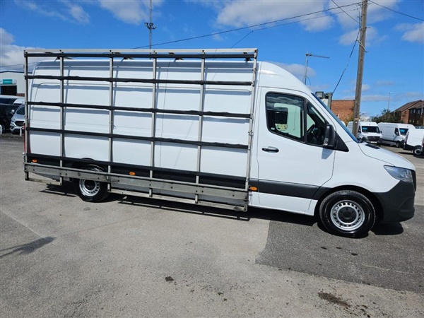 Large image for the Used Mercedes-Benz SPRINTER