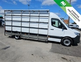 Used Mercedes-Benz Sprinter