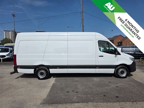Large image for the Used Mercedes-Benz SPRINTER