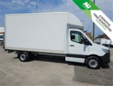 Used Mercedes-Benz Sprinter