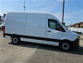 Used Mercedes-Benz Sprinter