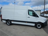 Used Mercedes-Benz Sprinter