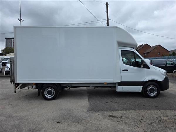 Large image for the Used Mercedes-Benz SPRINTER