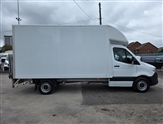 Used Mercedes-Benz Sprinter