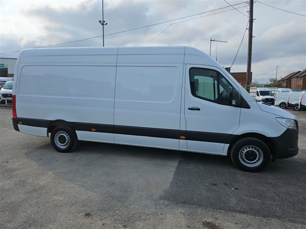 Large image for the Used Mercedes-Benz SPRINTER