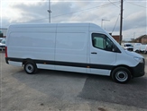 Used Mercedes-Benz Sprinter