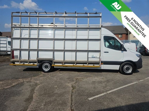 Large image for the Used Mercedes-Benz SPRINTER