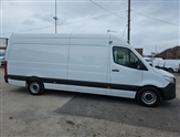 Used Mercedes-Benz Sprinter