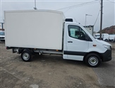 Used Mercedes-Benz Sprinter