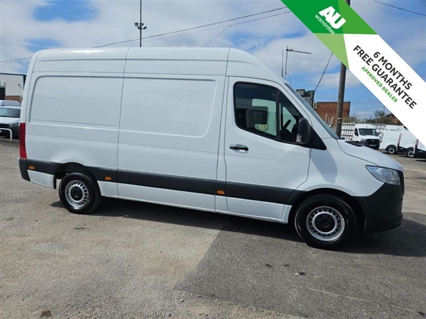 Large image for the Used Mercedes-Benz SPRINTER