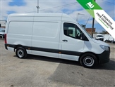 Used Mercedes-Benz Sprinter