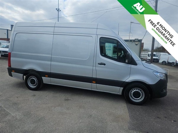 Large image for the Used Mercedes-Benz SPRINTER