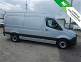 Used Mercedes-Benz Sprinter