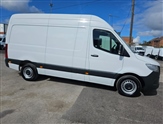 Used Mercedes-Benz Sprinter
