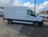 Used Mercedes-Benz Sprinter