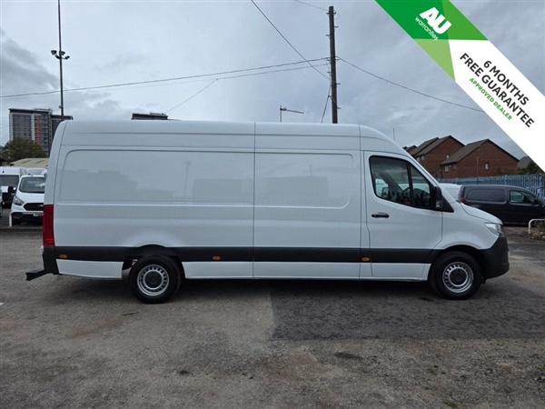 Large image for the Used Mercedes-Benz SPRINTER