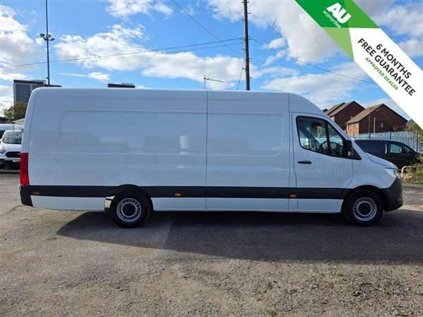 Large image for the Used Mercedes-Benz SPRINTER