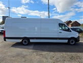 Used Mercedes-Benz Sprinter