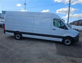 Used Mercedes-Benz Sprinter