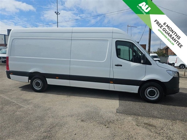 Large image for the Used Mercedes-Benz SPRINTER