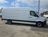 Used Mercedes-Benz Sprinter