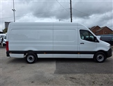 Used Mercedes-Benz Sprinter