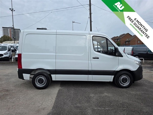 Large image for the Used Mercedes-Benz SPRINTER