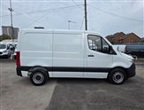 Used Mercedes-Benz Sprinter