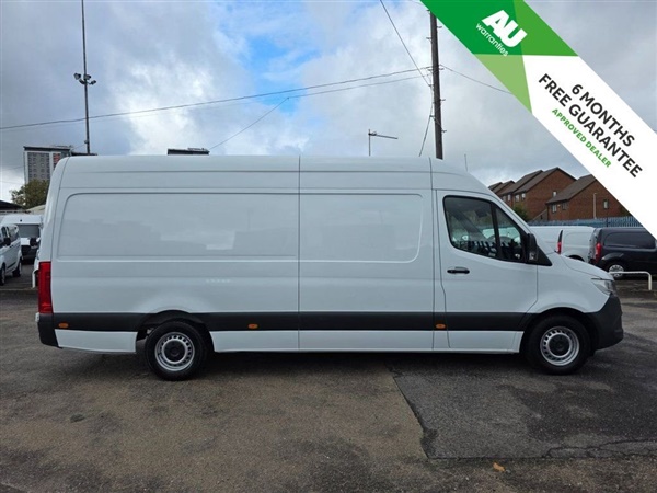 Large image for the Used Mercedes-Benz SPRINTER