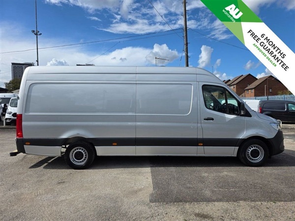 Large image for the Used Mercedes-Benz SPRINTER