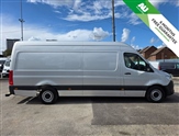 Used Mercedes-Benz Sprinter