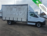 Used Mercedes-Benz Sprinter
