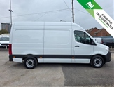 Used Mercedes-Benz Sprinter