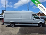 Used Mercedes-Benz Sprinter