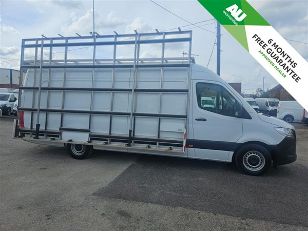 Large image for the Used Mercedes-Benz SPRINTER