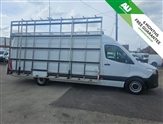 Used Mercedes-Benz Sprinter