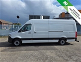 Used Mercedes-Benz Sprinter