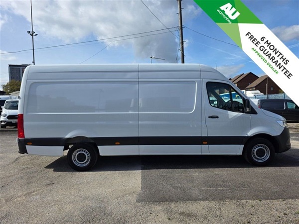 Large image for the Used Mercedes-Benz SPRINTER