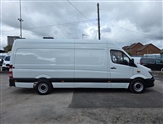 Used Mercedes-Benz Sprinter