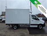 Used Mercedes-Benz Sprinter