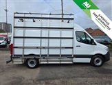 Used Mercedes-Benz Sprinter