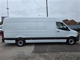 Used Mercedes-Benz Sprinter