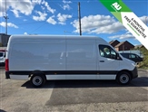 Used Mercedes-Benz Sprinter