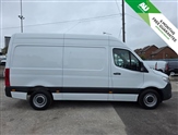 Used Mercedes-Benz Sprinter