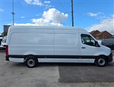 Used Mercedes-Benz Sprinter