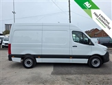 Used Mercedes-Benz Sprinter